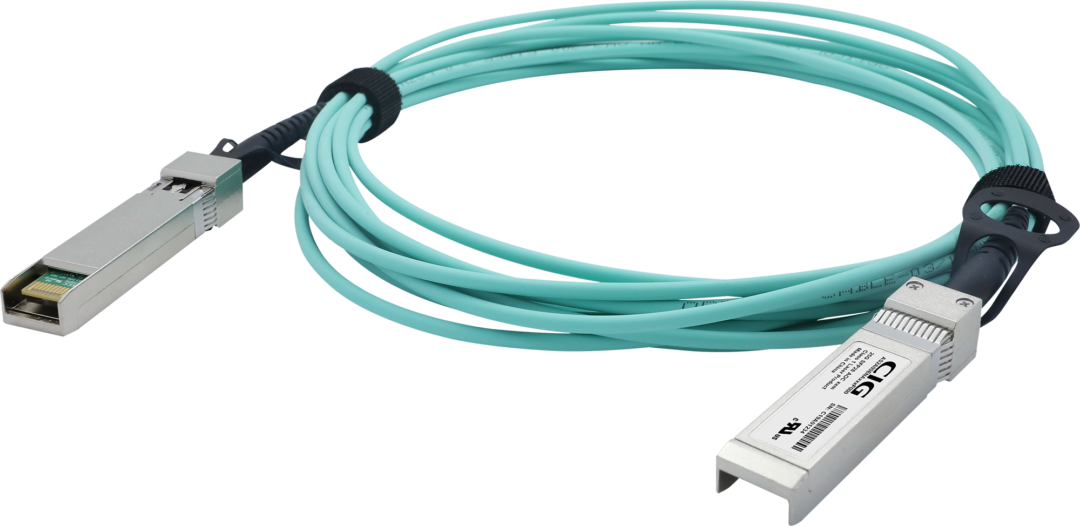 25G Active Optical Cable (AOC)