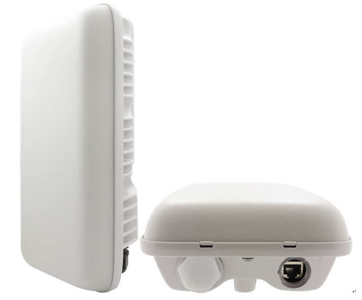 High Performance Dual-Band 802.11ax  Outdoor Wireless AP WF-660AG